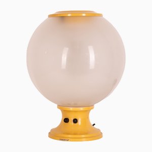 Lámpara de mesa de Martinelli Luce, años 60
