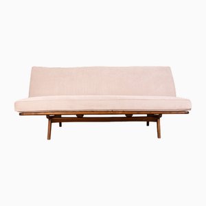 Divano in teak, Danimarca, anni '60