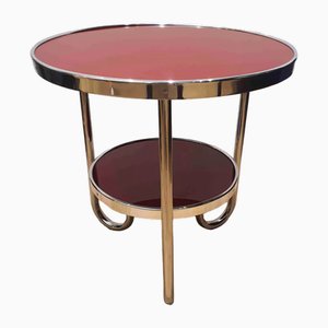 Table Basse Bauhaus Vintage
