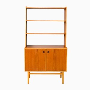 Office Cabinet with Library, 1960s