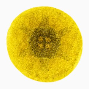 Yellow Rug from Desso, 1970s