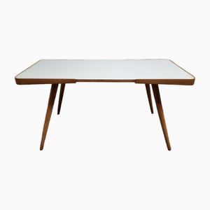 Coffee Table attributed to Jiri Jiroutek for Interier Praha, 1960s