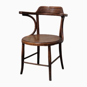 Antique Bentwood Chair from Jacob & Josef Kohn, 1890s