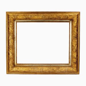 Art Nouveau Gilded Frame, 1890s