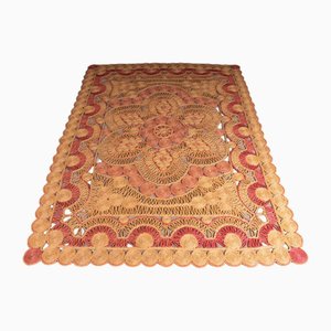 Tapis Rectangulaire en Paille