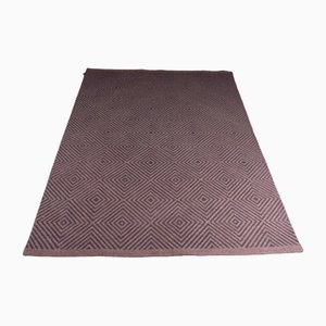 Tapis Rectangulaire en Textile, 1990s