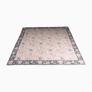 Tapis Rectangulaire au Crochet en Coton