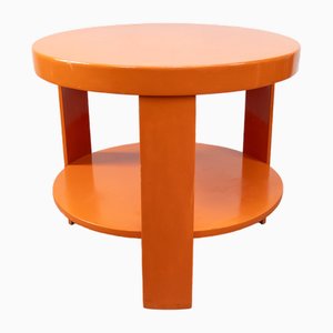 Tavolino da caffè T 142 di Josef Frank per Thonet, anni '30