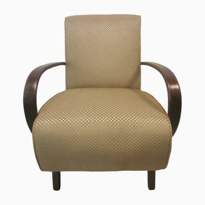 Fauteuil par Jindrich Halabala, 1940s