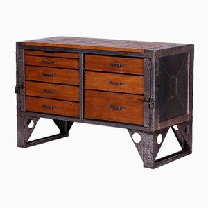 Work Table Chest of Drawers, 1940s