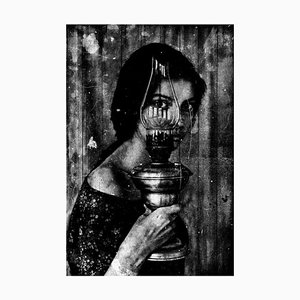 Giorgi Meurmishvili, No Light, Romance of the Lamp, 2020, Fotografie