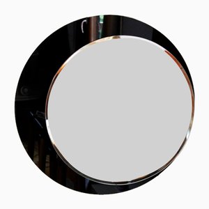 Miroir Rond Vintage de Forme Libre