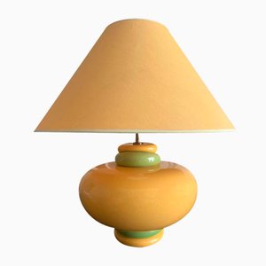 Lampe en Céramique de Kostka, 1980s