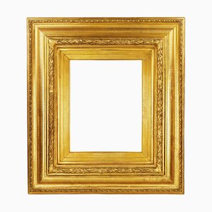 Large Napoleon III Gilded Frame