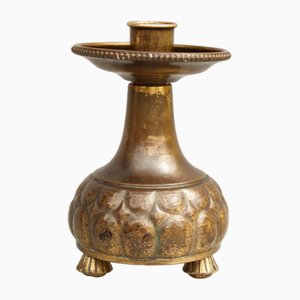 Art Nouveau Candleholder by WMF, 1905