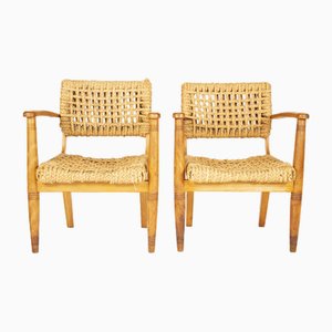 Vibo Stühle von Adrien Audoux & Frida Minet, 2er Set