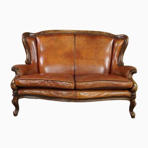 Queen Anne 2-Seater Sofa