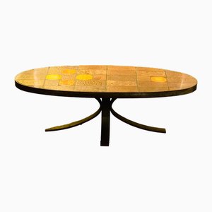 Table Basse Vintage par Jaffeux