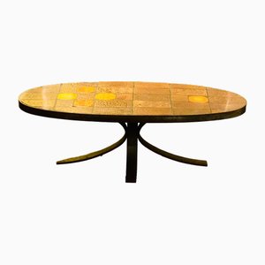 Vintage Coffee Table by Jaffeux