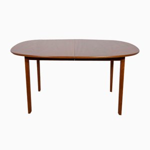 Table de Salle à Manger Mid-Century par Ole Wanscher pour Poul Jeppesens Furniture Factory, Danemark, 1960s