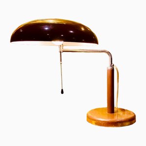 Lampe Vintage par Alfred Müller