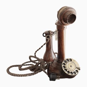Vintage Original Telefon, 1930er
