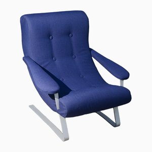 Fauteuil Dondolo par Guido Bonzani pour Tecnosalotto, Italie, 1970