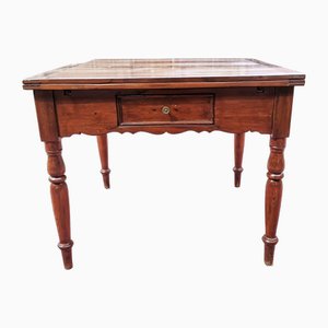 Italian Extendable Table in Fir