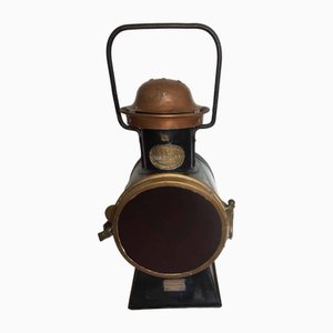 Vintage Latern by Ouvrard Paris
