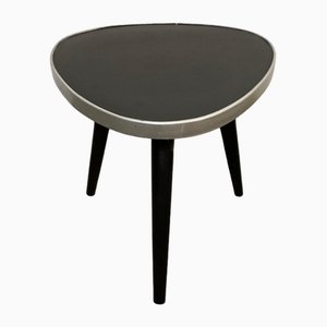 Tabouret Fleur Noir, 1950s