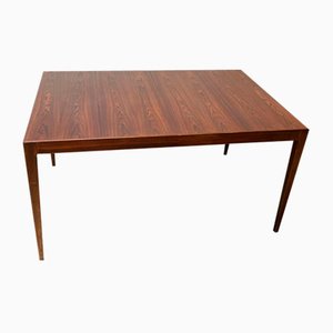 Mid-Century Scandinavian Extendable Dining Table, 1960s