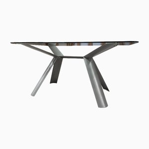 Rectangular Dining Table by Tom Faulkner