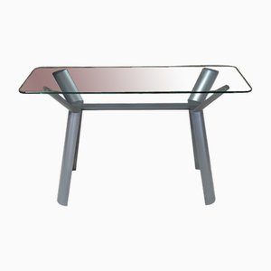 Atlas Console Table by Tom Faulkner