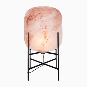 Medium Oda Cosmo Chocolate Lamp from Pulpo