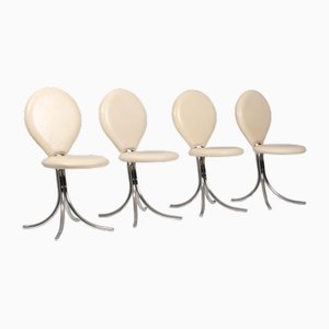 Chaises de Salle à Manger Modèle Ph 507 attribuées à Poul Henningsen, 1990s, Set de 2