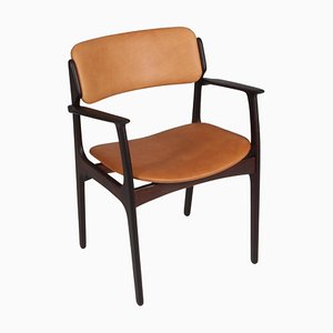Armchair attributed to Erik Buch, 1960s