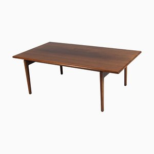 Coffee Table attributed to Hans J. Wegner for Getama, 2000s