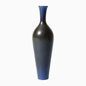 Vase en Grès par Berndt Friberg pour Gustavsberg, 1950s