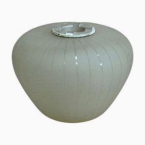 Vintage Bauhaus Light Fixture Designed by Wagenfeld Peill & Putzler, Stella, Germany, 1950s