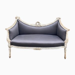 Small Louis XVI Style Sofa