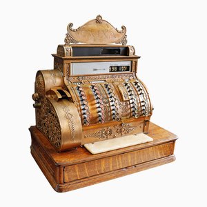 Registrar nazionale a cassetta, 1800