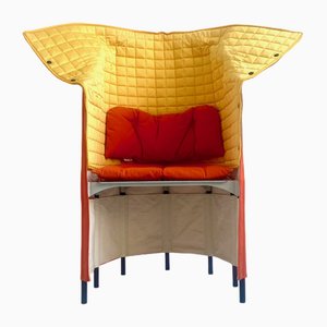 Chair by Gaetano Pesce for Meritalia, 2000s