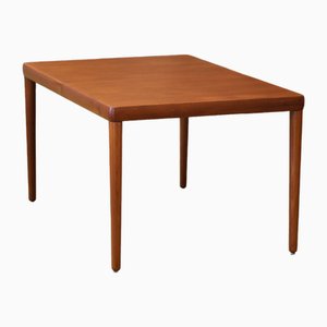 Teak Dining Table by H.W. Klein for Bramin