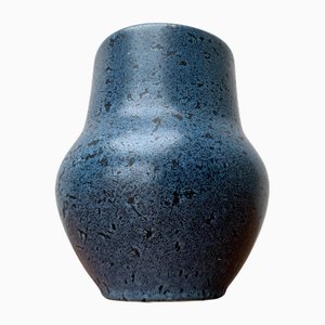 Mid-Century West German Pottery WGP Vase, 1960s