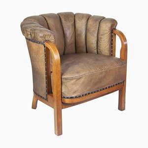 No. 6533 Armchair by Marcel Chambers for Thonet, 1910