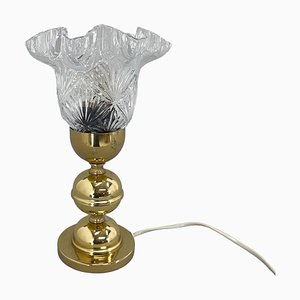 Mid-Century Tischlampe von Kamenický Šenov, 1960er