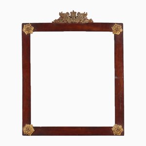 Empire Frame with Neoclassical Elements