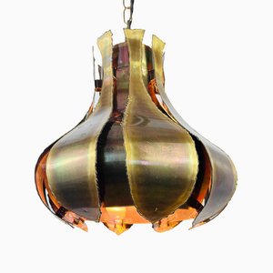 Danish Pendant Lamp by Svend Aage