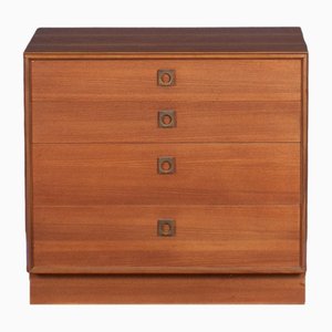 Chest of 5 Drawers in Teak from G-Plan, 1960s