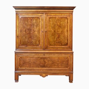 Credenza in legno di noce, metà XIX secolo